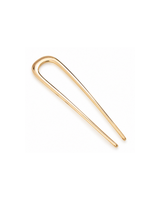 Grosse French Pin - Dorée