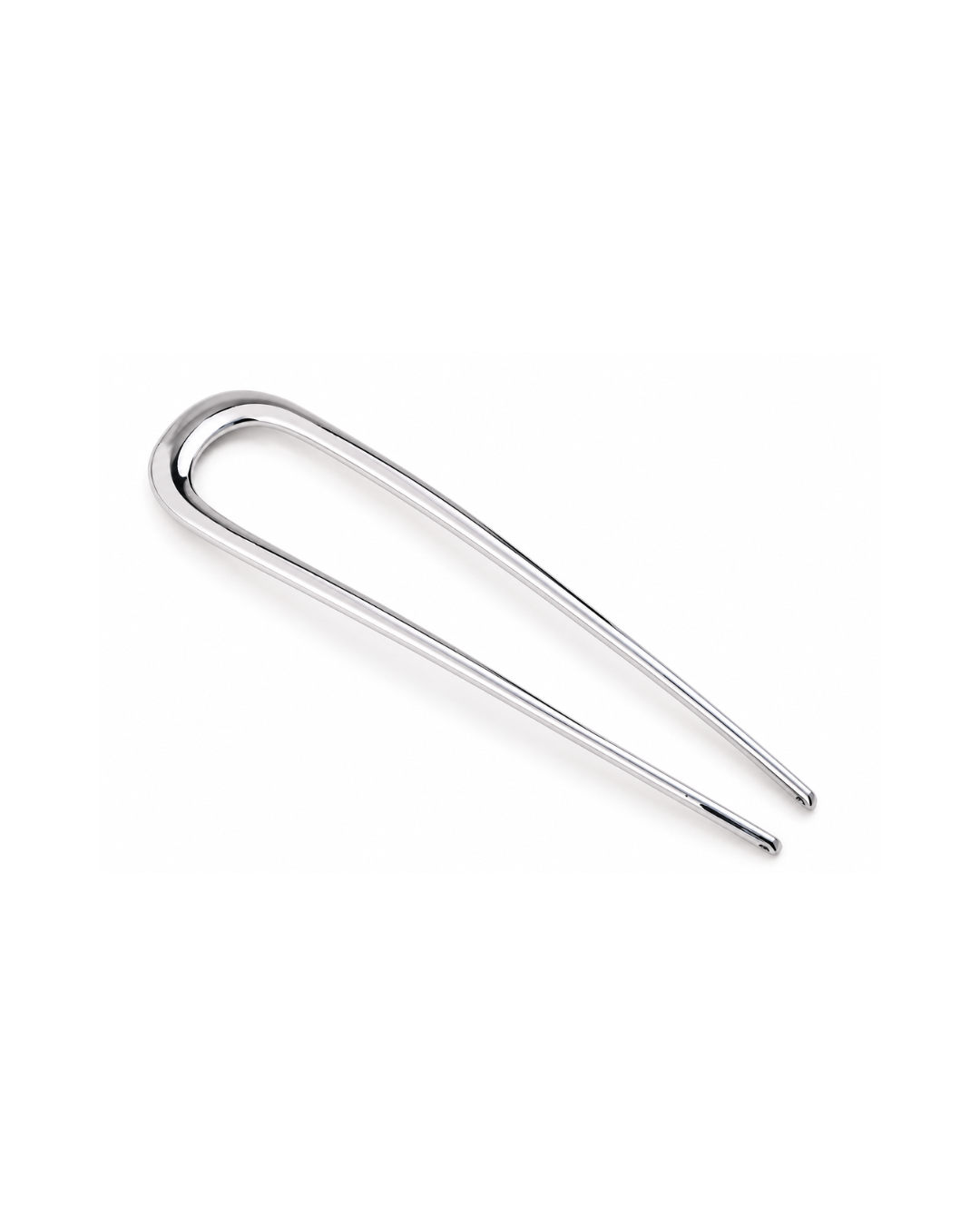 Grosse French Pin - Argentée