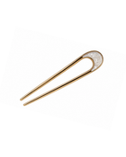 Petite French Pin - Blanche