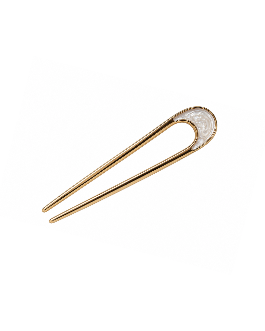 Petite French Pin - Blanche