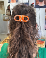 Pince Magnétique - Orange
