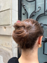 Petite French Pin - Blanche