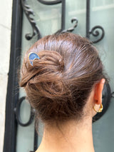 Petite French Pin - Bleue