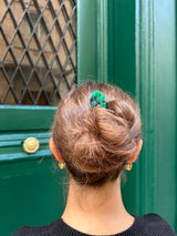 Acetate French Pin - Verte