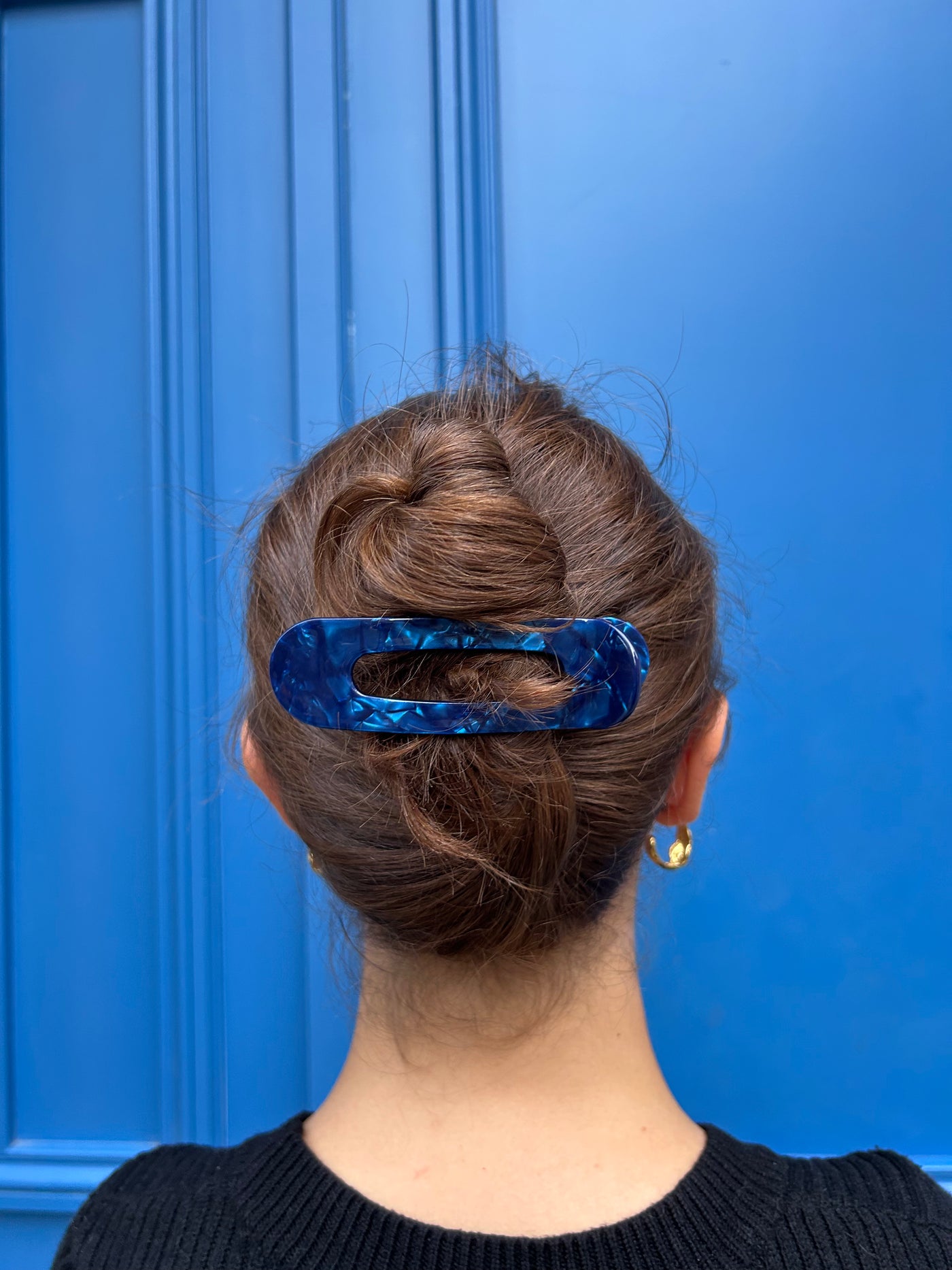 Petite Pince Plate - Bleue