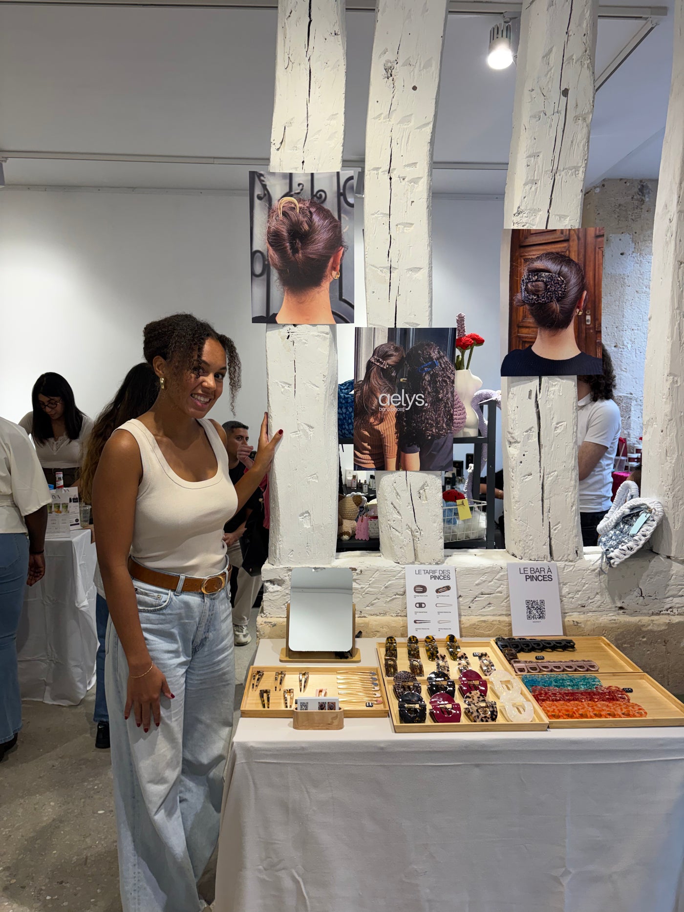 Notre prochain pop-up AELYS