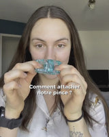 Pince Magnétique - Noire