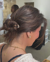 Petite French Pin - Blanche