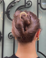 Grosse French Pin - Dorée